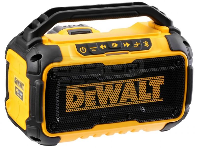 Vásárlás: DEWALT DCR011-XJ Hordozható hangszóró árak összehasonlítása, DCR  011 XJ boltok
