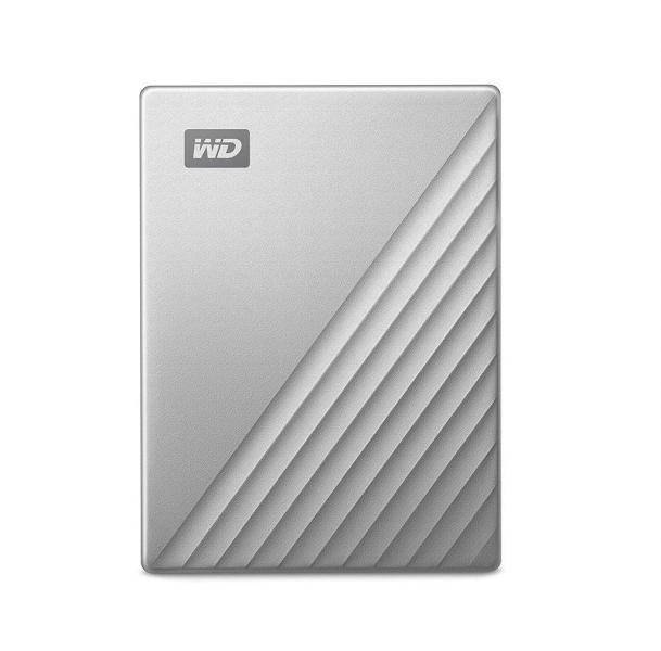 Western Digital My Passport Ultra 2.5 4TB (WDBPMV0040BSL-WESN