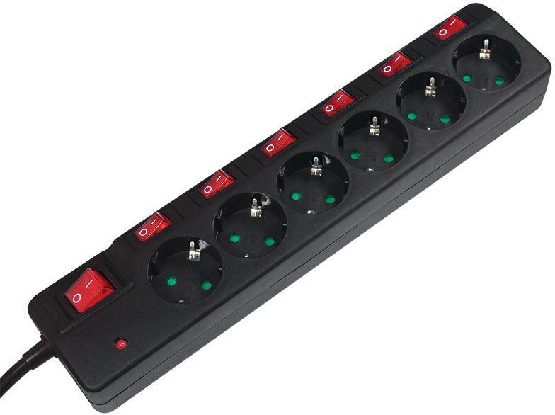 6 Plug Switches (LPS233)