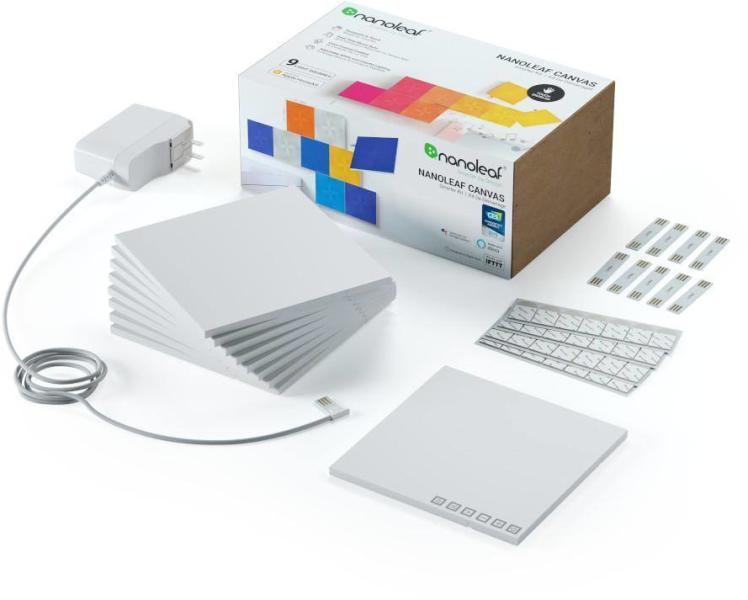 Canvas Panels Smarter Kit 9 Pack (NL29-0002SW-9PK)