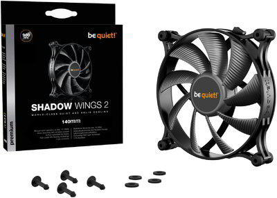 Shadow Wings 2 140mm (BL086)