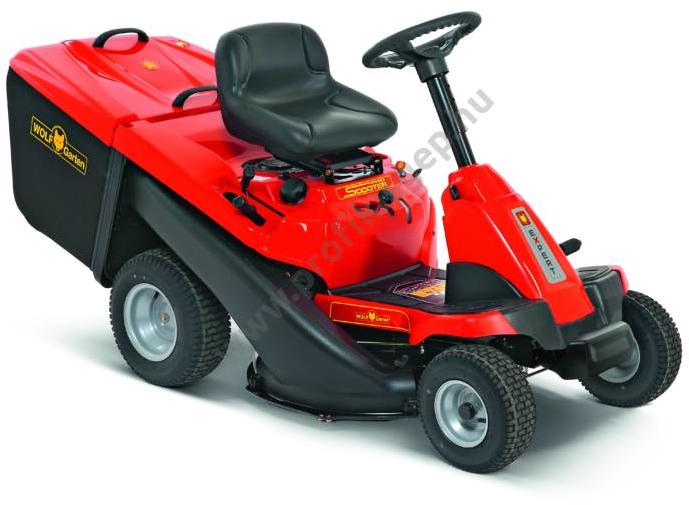 Vásárlás: WOLF-Garten Scooter Pro (13B226HD650) Fűnyíró traktor árak  összehasonlítása, Scooter Pro 13 B 226 HD 650 boltok