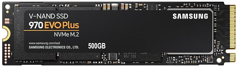 Vásárlás: Samsung 970 EVO Plus 500GB M.2 PCIe (MZ-V7S500BW) Belső SSD  meghajtó árak összehasonlítása, 970 EVO Plus 500 GB M 2 PCIe MZ V 7 S 500  BW boltok