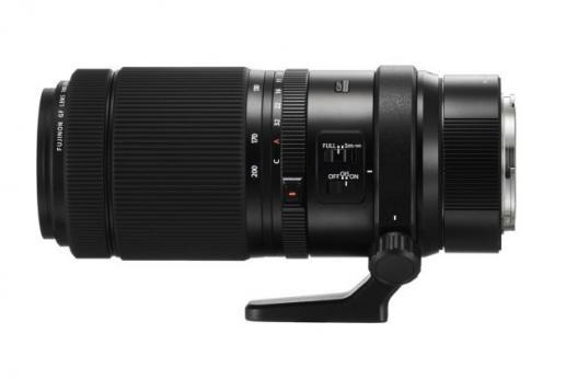 GF 100-200mm f/5.6 R LM WR (16605618)