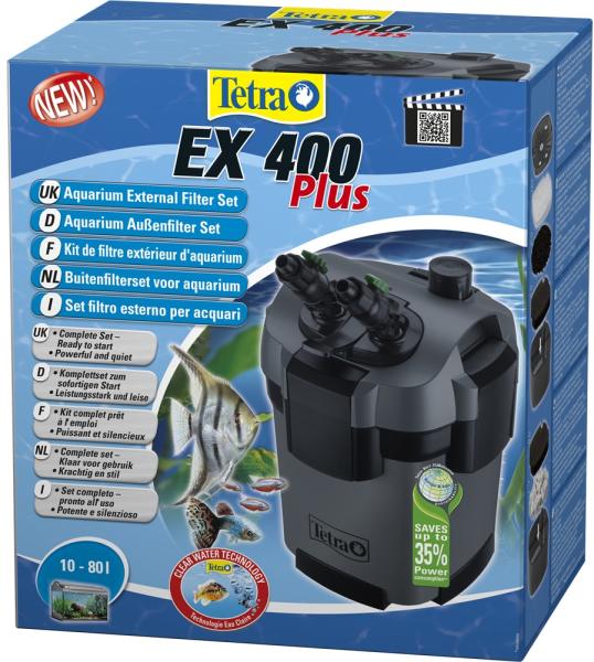 Vásárlás: Tetra EX 400 Plus Akvárium vízszűrő árak összehasonlítása,  EX400Plus boltok