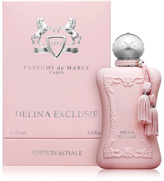 Parfums de Marly Delina Exclusif EDP 75 ml parfüm vásárlás, olcsó Parfums  de Marly Delina Exclusif EDP 75 ml parfüm árak, akciók