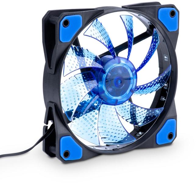 Vásárlás: Akyga AW-12C-BL 120mm Blue (AW-12C-BL) Számítógép hűtő ventilátor  árak összehasonlítása, AW 12 C BL 120 mm Blue AW 12 C BL boltok