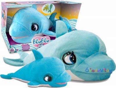 Vásárlás: IMC Toys Blu Blu interaktív delfin és Holly Interaktív játék árak  összehasonlítása, BluBluinteraktívdelfinésHolly boltok