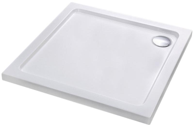 Modena Slim szögletes 80x80x5,5 cm (MAU-MODSQ80)