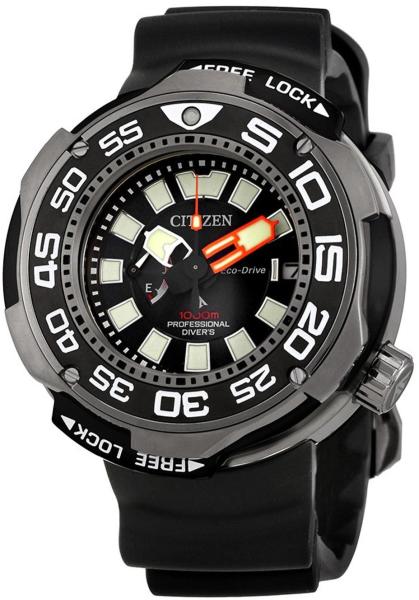 CITIZEN BN-2038-01L - Rojocar relojes deportivos para todas las actividades