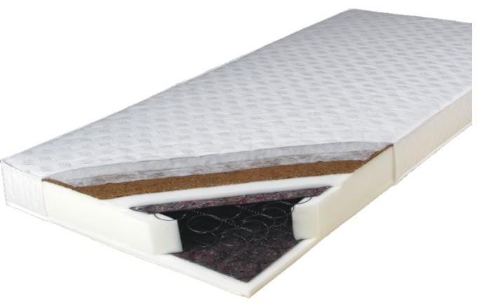 Kokos Medium double-sided 140x200 cm (3011184)