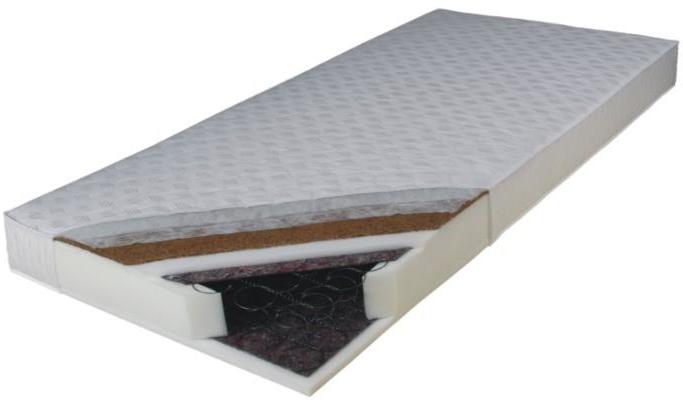 Kokos Medium double-sided 80x195 cm 3009475