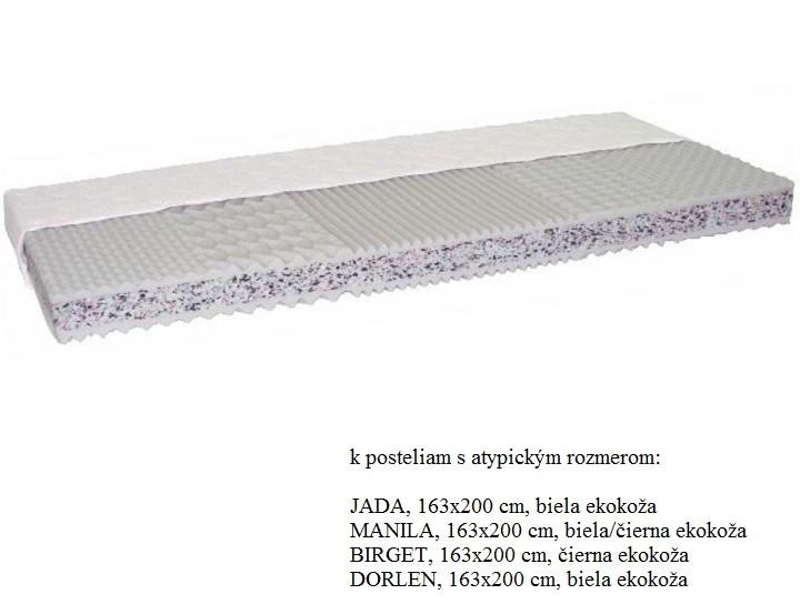 Catania Eco Atyp 163x200 cm