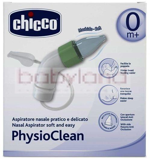 Vásárlás: Chicco Physio Clean Orrszívó szívósíppal - halk, hatékony Kézi  orrszívó árak összehasonlítása, Chicco Physio Clean Orrszívó szívósíppal  halk hatékony boltok