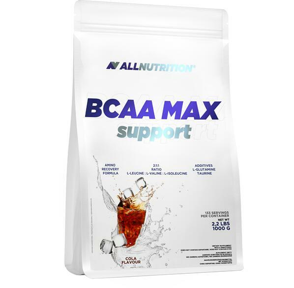 BCAA MAX Support italpor 1000 g