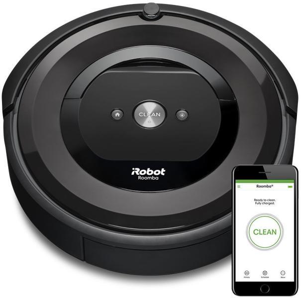 iRobot Roomba E5 (5154/5158) Роботи за почистване Цени, оферти и мнения,  списък с магазини, евтино iRobot Roomba E5 (5154/5158)