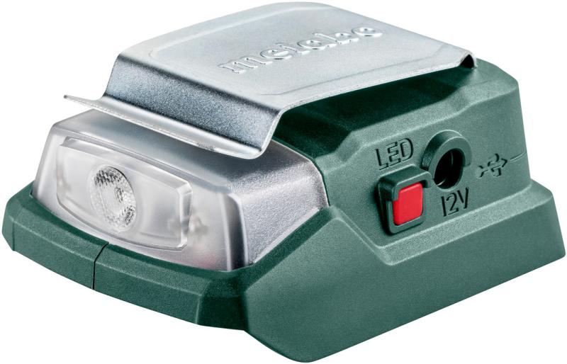 PowerMaxx PA 12 LED-USB (600298000)