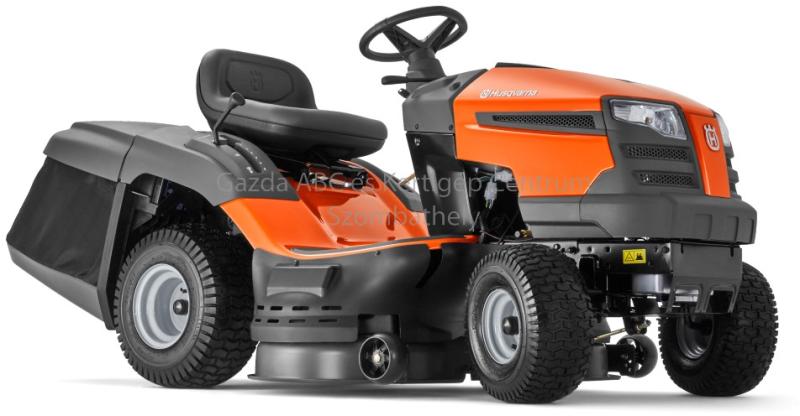 Vásárlás: Husqvarna TC 138M (960510178) Fűnyíró traktor árak  összehasonlítása, TC 138 M 960510178 boltok
