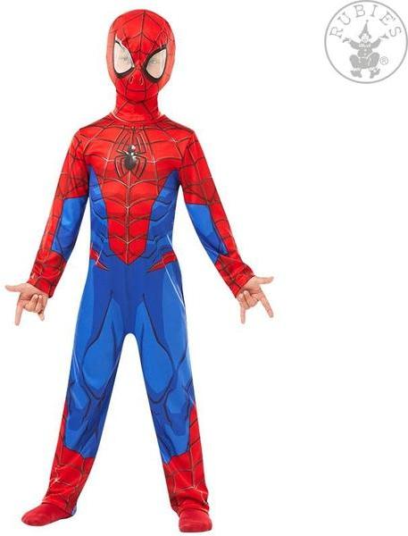 Vásárlás: Rubies Pókember jelmez S-es méret (640840) Gyerek jelmez árak  összehasonlítása, Pókember jelmez S es méret 640840 boltok