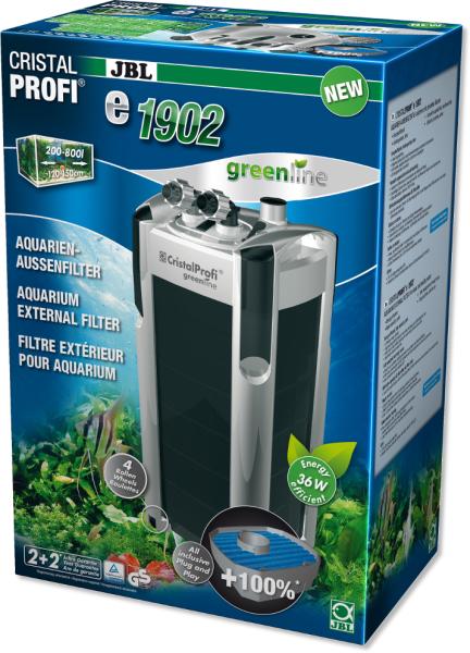 CristalProfi E1902 Greenline