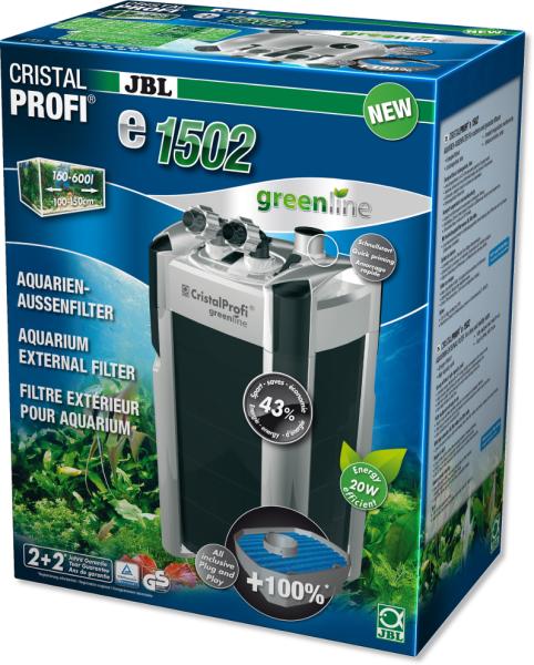 CristalProfi E1502 Greenline
