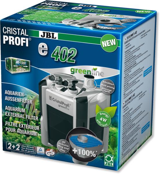 CristalProfi E402 Greenline
