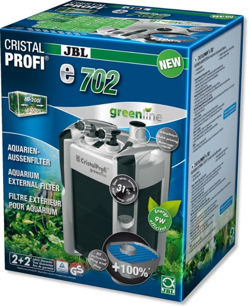 Vásárlás: JBL CristalProfi E702 Greenline Akvárium vízszűrő árak  összehasonlítása, CristalProfi E 702 Greenline boltok