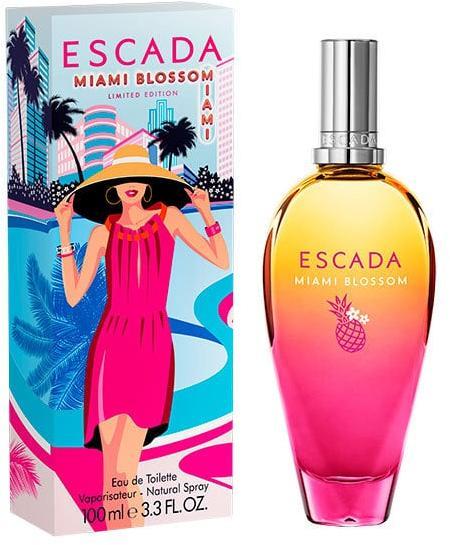Escada Miami Blossom EDT 100ml Парфюми Цени, оферти и мнения, сравнение на  цени и магазини