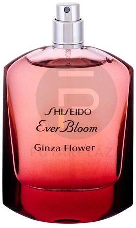 shiseido ever bloom ginza flower eau de parfum