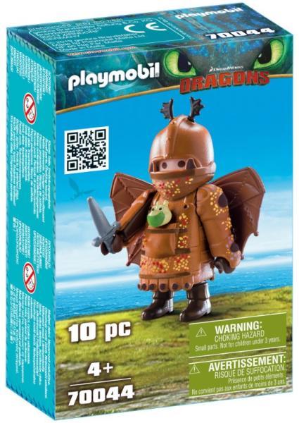 Vásárlás: Playmobil Halvér repülő felszerelésben (70044) Playmobil árak  összehasonlítása, Halvér repülő felszerelésben 70044 boltok
