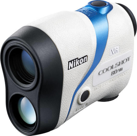 Nikon Coolshot 80 VR Бинокъл, най-евтина оферта от 879,00 лв