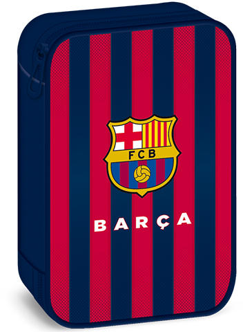Vásárlás: Ars Una FC Barcelona többszintes tolltartó (91348845) Tolltartó  árak összehasonlítása, FC Barcelona többszintes tolltartó 91348845 boltok