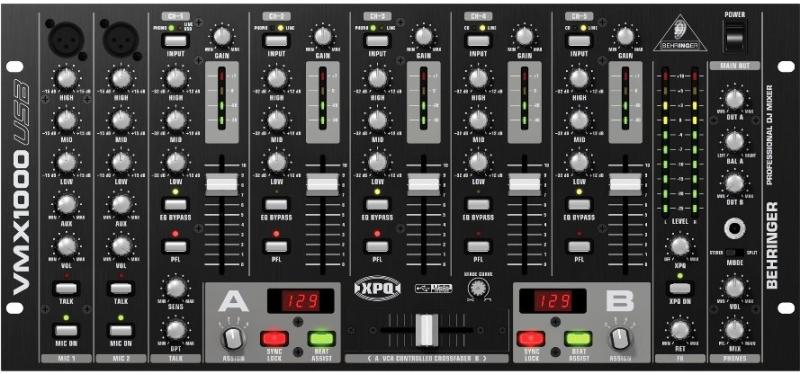 VMX1000USB
