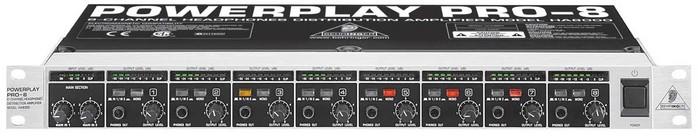 POWERPLAY PRO-8 HA8000 V2