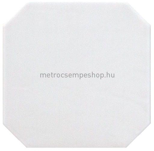 Vásárlás: Equipe Cerámicas EQUIPE OCTAGON WHITE MATE - FEHÉR MATT