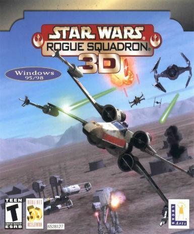 LucasArts Star Wars Rogue Squadron 3D (PC) játékprogram árak, olcsó  LucasArts Star Wars Rogue Squadron 3D (PC) boltok, PC és konzol game  vásárlás