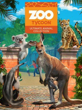 Zoo Tycoon Ultimate Animal Collection (PC)