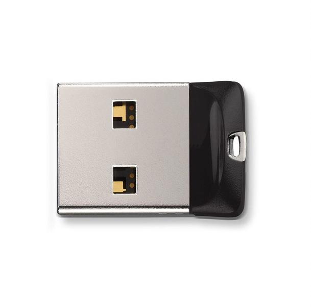 SanDisk Cruzer Fit 32GB USB 2.0 SDCZ33-032G-G35 (Memory stick) - Preturi