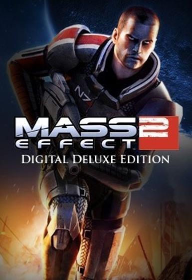 Mass Effect 2 [Digital Deluxe Edition] (PC)