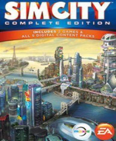 Electronic Arts SimCity [Complete Edition] (PC) játékprogram árak, olcsó  Electronic Arts SimCity [Complete Edition] (PC) boltok, PC és konzol game  vásárlás