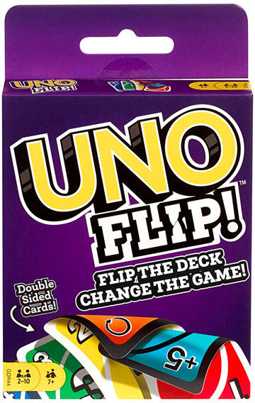 UNO Flip! kártyajáték (GDR44)