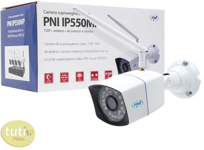 PNI PNI-IP550MP IP kamera vásárlás, olcsó PNI PNI-IP550MP árak, IP camera  akciók
