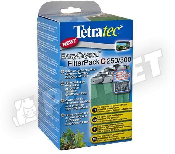 EasyCrystal Filter Pack 250/300