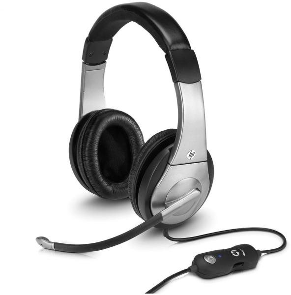 HP Premium Digital Headset (XA490AA) vásárlás, olcsó HP Premium Digital  Headset (XA490AA) árak, HP Fülhallgató, fejhallgató akciók