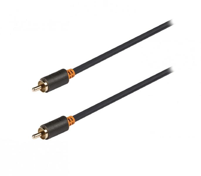 Vásárlás: Nedis Digitális koax kábel 2m (CABW24170AT20) Antenna kábel árak  összehasonlítása, Digitális koax kábel 2 m CABW 24170 AT 20 boltok