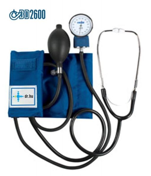 Vásárlás: Dr.hu BD-2600 Vérnyomásmérő árak összehasonlítása, BD 2600 boltok