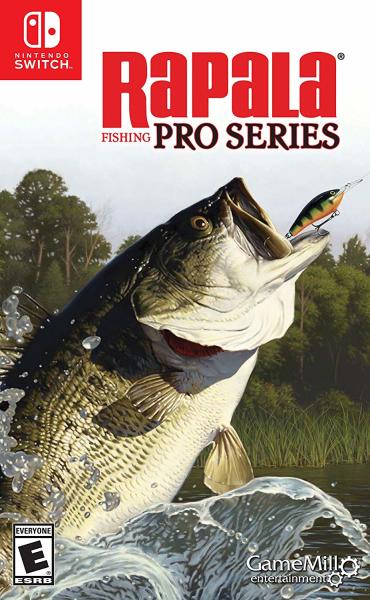 Rapala Fishing Pro Series (Switch)