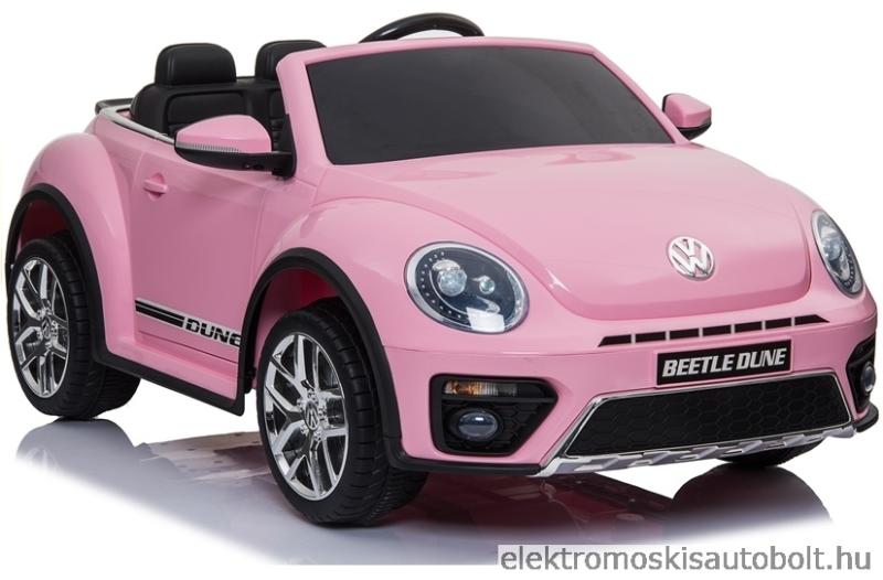 Vásárlás: JOKO RACE Volkswagen Beetle Elektromos kisautó, elektromos jármű  árak összehasonlítása, VolkswagenBeetle boltok
