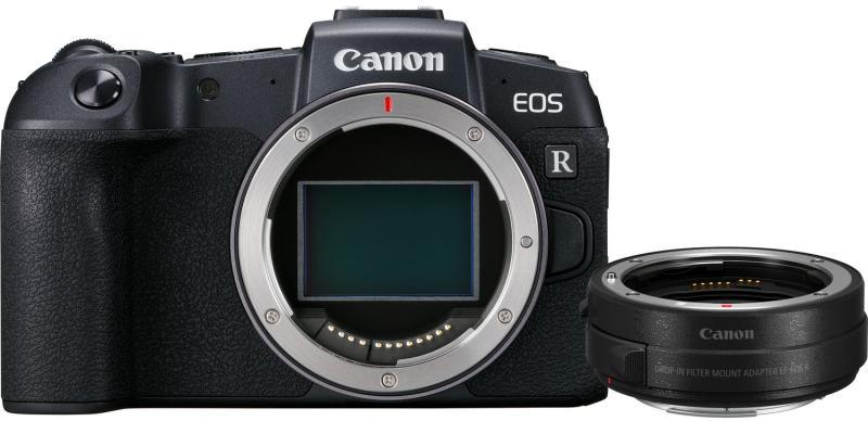 Canon Eos Rp Ef Eos R Adapter 3380c023 Aparat Foto Preturi