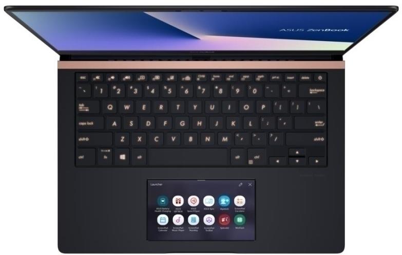 ASUS ZenBook Pro UX480FD-BE004T Notebook Árak - ASUS ZenBook Pro  UX480FD-BE004T Laptop Akció